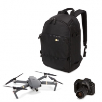 Рюкзак Case Logic Bryker Camera/Drone Backpack Large BRBP-106 Black 3203655