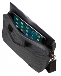сумка для ноутбука CASE LOGIC Era Attache 14” ERAA-114 (Obsidian) 3203694