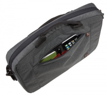 сумка для ноутбука CASE LOGIC Era Attache 14” ERAA-114 (Obsidian) 3203694