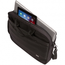 Сумка для ноутбука CASE LOGIC Advantage Attache 17" ADVA-117 (Чорний) 3204204