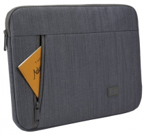 Сумка для ноутбука CASE LOGIC Huxton Sleeve 13" HUXS-213 (Graphite) 3204639
