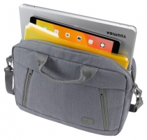 Сумка для ноутбука CASE LOGIC Huxton 13" Attache HUXA-213 (Graphite) 3204648