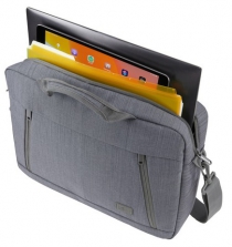 Сумка Case Logic Huxton 14" Attache HUXA-214 (Graphite) 3204651