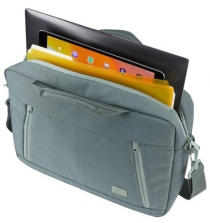 Сумка для ноутбука CASE LOGIC Huxton 14" Attache HUXA-214 (Balsam) 3204652