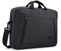Сумка для ноутбука CASE LOGIC Huxton 15.6" Attache HUXA-215 (Black) 3204653