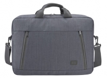 Сумка для ноутбука CASE LOGIC Huxton 15.6" Attache HUXA-215 (Graphite) 3204654