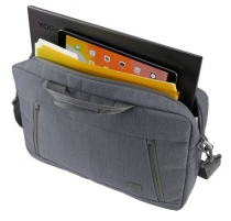 Сумка для ноутбука CASE LOGIC Huxton 15.6" Attache HUXA-215 (Graphite) 3204654