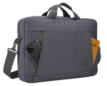 Сумка для ноутбука CASE LOGIC Huxton 15.6" Attache HUXA-215 (Graphite) 3204654