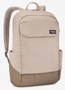 Рюкзаки міські THULE Lithos 20L TLBP216 (Pelican Gray/Faded Khaki) 3205096