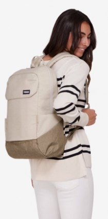 Рюкзаки міські THULE Lithos 20L TLBP216 (Pelican Gray/Faded Khaki) 3205096
