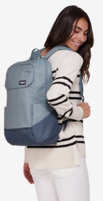 Рюкзаки міські THULE Lithos 20L TLBP216 (Pond Gray/Dark Slate) 3205097