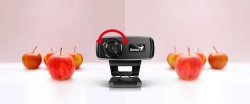 Веб-камера Genius FaceCam 1000X HD,Black 32200003400