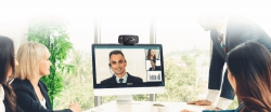 Веб-камера Genius FaceCam 1000X HD,Black 32200003400