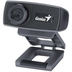 Веб-камера Genius FaceCam 1000X HD,Black 32200003400