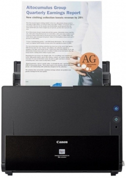 Документ-сканер А4 Canon DR-C225II 3258C003