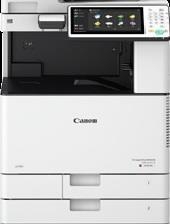 МФУ А3 цв. Canon iRAC3525i