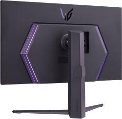 Монитор LG 31.5" 32GQ850-B 2xHDMI, DP, USB, Audio, NanoIPS, 2560x1440, 260Hz, 1ms, DCI-P3 98%, G-SYNC, FreeSync, Pivot, HDR600