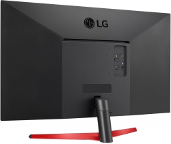 Монитор LG 31.5" 32MP60G-B D-Sub, HDMI, DP, Audio, IPS, 75Hz, 1ms, FreeSync