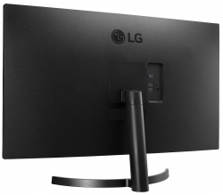 Монітор LCD 31.5" LG 32QN600-B 2xHDMI, DP, Audio, IPS, 2560x1440, sRGB 99%, HDR10, FreeSync