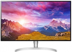 Монитор LCD 31.5" LG 32UL950-W DP, HDMI, Thunderbolt3, NanoIPS, 3840x2160, HDR600, FreeSync