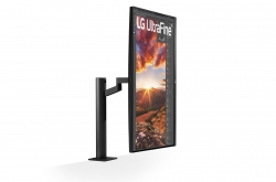 Монитор LCD 31.5" LG 32UN880-B 2xHDMI, DP, USB-C, MM, IPS, Pivot, 3840x2160(4K) 95%DCI-P3, HDR10
