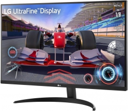 Монитор LG 31.5" 32UR500K-B 2xHDMI, DP, Audio, VA, 3840x2160, 4ms, DCI-P3 90%, FreeSync, HDR10