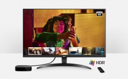 Монитор LG 31.5" 32UR500K-B 2xHDMI, DP, Audio, VA, 3840x2160, 4ms, DCI-P3 90%, FreeSync, HDR10
