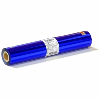 Фольга рулон 320мм 100м синяя 3310004