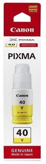 Чернила Canon GI-40 PIXMA G5040/G6040 Yellow 3402C001