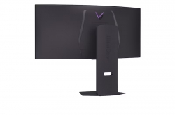 Монітор LG 34" 34GX900A-B 2xHDMI, DP, USB-C, MM, OLED, 3440x1440, 240hz, 0.03ms, DCI-P3 98.5%, CURVED, G-SYNC, FreeSync, HAS, HDR400