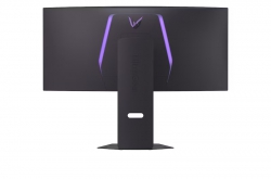 Монітор LG 34" 34GX900A-B 2xHDMI, DP, USB-C, MM, OLED, 3440x1440, 240hz, 0.03ms, DCI-P3 98.5%, CURVED, G-SYNC, FreeSync, HAS, HDR400