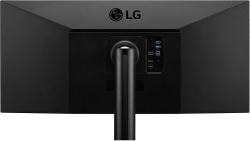 Монітор LCD 34" LG 34WN780-B 2xHDMI, DP, USB, Audio, IPS, 3440x1440, sRGB 99%, HDR10, FreeSync