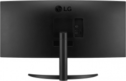 Монитор LG 34" 34WR50QK-B 2xHDMI, DP, Audio, VA, 3440x1440, 21:9, 100Hz, sRGB 99%, CURVED, FreeSync, HDR10