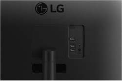 Монитор LG 34" 34WR50QK-B 2xHDMI, DP, Audio, VA, 3440x1440, 21:9, 100Hz, sRGB 99%, CURVED, FreeSync, HDR10