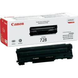 Картридж Canon 728 4410/4430/4450/4550/4570/4580/4730/4750/4780/4870/4890/L170 Black (2100 стор) 3500B002