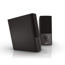 Акустическая система Bose Companion 2 для ПК, Black 354495-2100