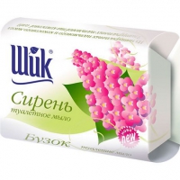 Мило туалетне ШИК І гр. 70г Бузок Шик 361133