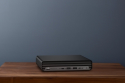 ПК Неттоп HP ProDesk 405-G6 DM, AMD R5-4650GE, 8GB, F256GB, UMA, кл+м, Win10P 36S02ES
