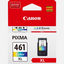 Картридж Canon CL-461цв. XL 3728C001