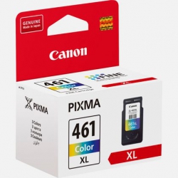 Картридж Canon CL-461цв. XL 3728C001