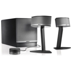 Акустична система Bose Companion 50 для ПК, Silver 373511-2100