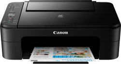 МФУ А4 Canon PIXMA TS3340 black c Wi-Fi 3771C007