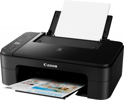 МФУ А4 Canon PIXMA TS3340 black c Wi-Fi 3771C007