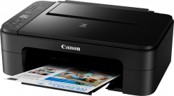 МФУ А4 Canon PIXMA TS3340 black c Wi-Fi 3771C007