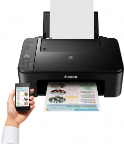 МФУ А4 Canon PIXMA TS3340 black c Wi-Fi 3771C007