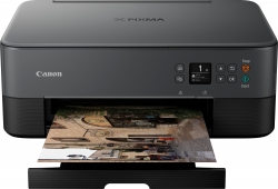 МФУ А4 Canon PIXMA TS5340a black c Wi-Fi 3773C107