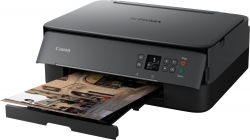 МФУ А4 Canon PIXMA TS5340a black c Wi-Fi 3773C107