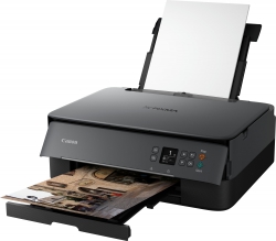 МФУ А4 Canon PIXMA TS5340a black c Wi-Fi 3773C107