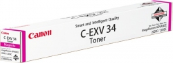 Тонер Canon C-EXV34 C2220L/C2220i/C2225i/C2230i (19000 стр) Magenta 3784B002