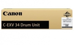 Drum Unit Canon C-EXV34 C22XX/C20XX series Black 3786B003AA